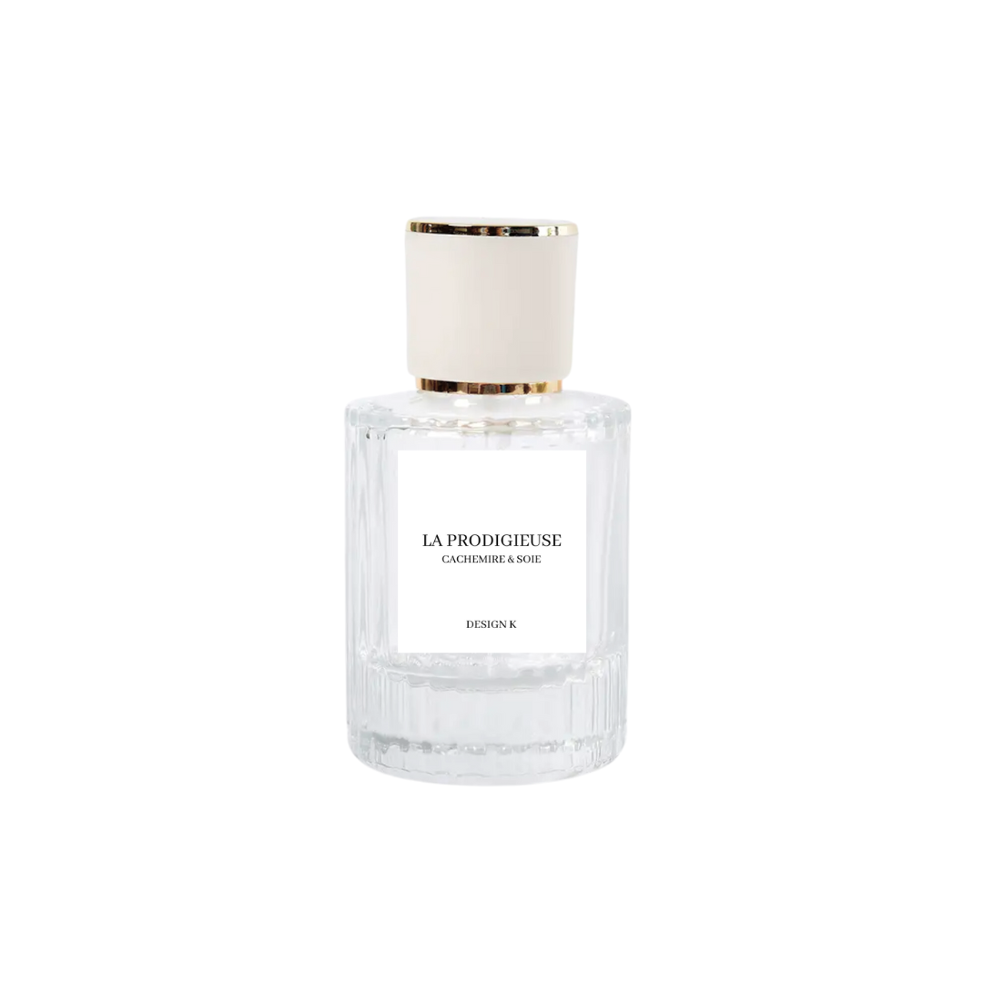 Parfum d'intérieur La Prodigieuse - Cachemire et soie