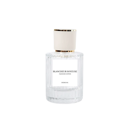 Parfum d'intérieur  Blancheur soyeuse - Fleur de coton
