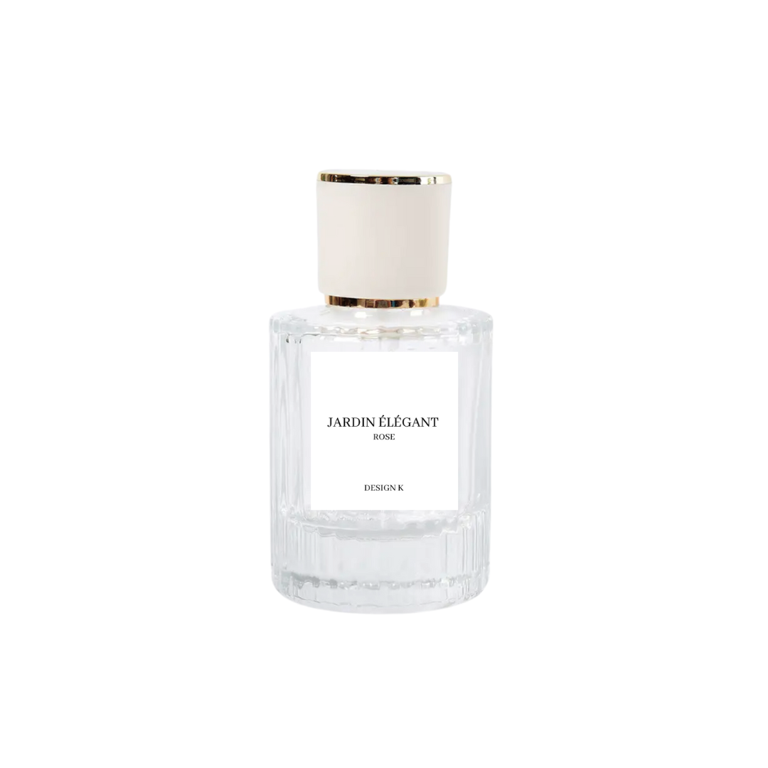 Parfum d'intérieur Jardin Élégant - Rose